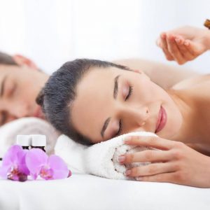 Aroma massage 1