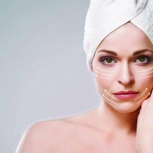 Luminous c sea facial treatment