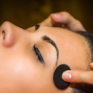Shiatsu Facial massage mini tratamente spa