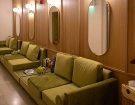 4 Arie de asteptare spa