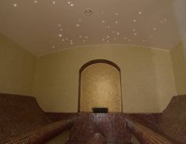 9 Tepidarium landscape
