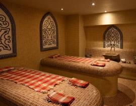 Terapie in Hamam