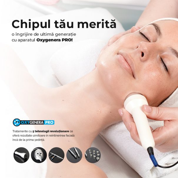 oxigenera pro mobile ro