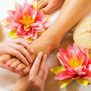 reflexology