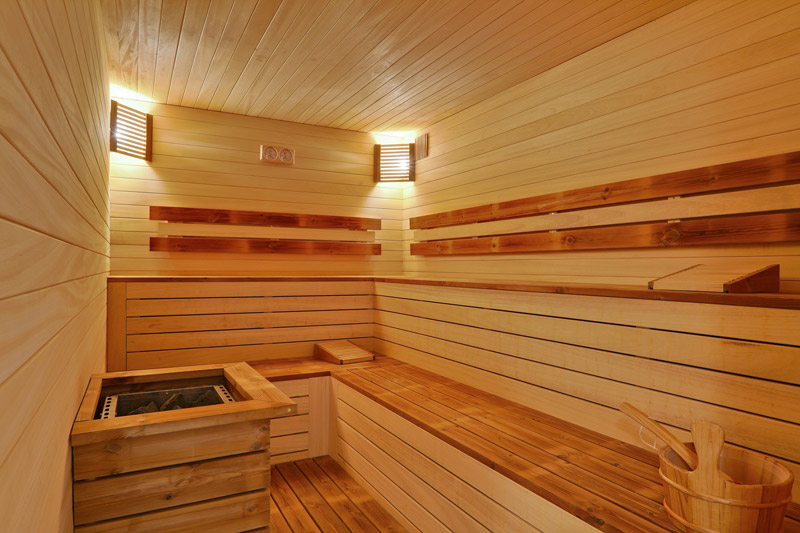 sauna 2